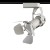 Трековый светильник Arte Lamp PETALO A5319PL-1WH