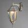 Уличный настенный светильник Arte Lamp A3152AL-1WG PEGASUS IP44 под лампу 1xE27 60W