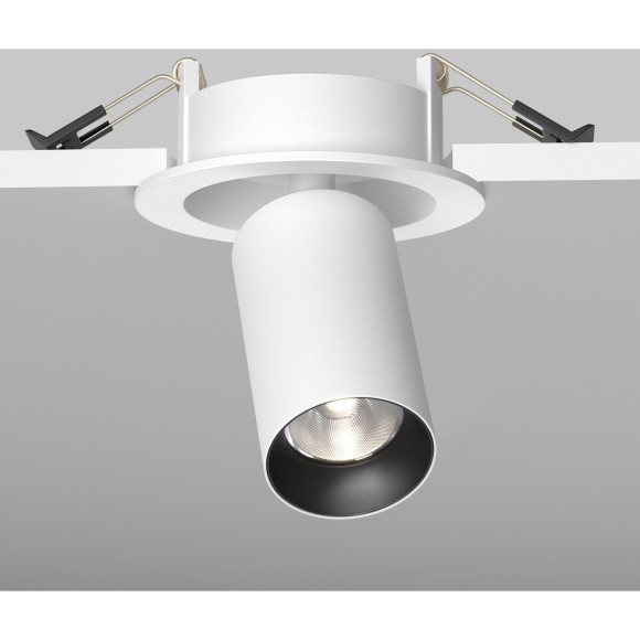 Встраиваемый светильник Technical C071CL-7W4K-WB