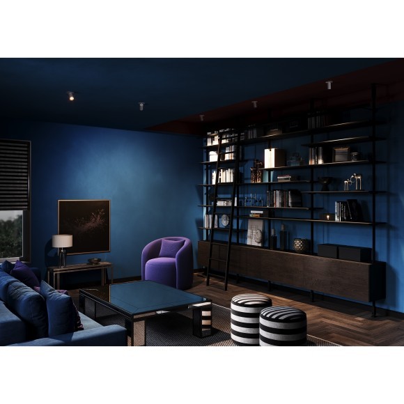 Встраиваемый светильник Technical C071CL-7W4K-WB