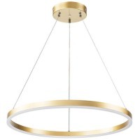 Подвесная люстра Arte Lamp SIREN A2548SP-45GO