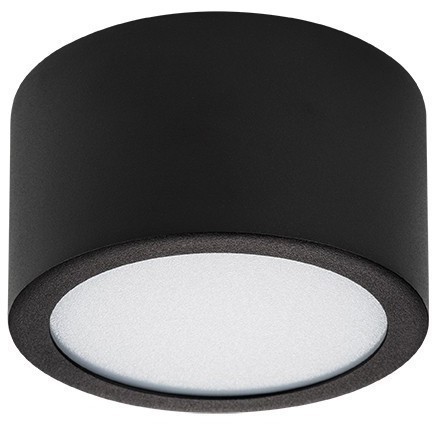 Уличный потолочный светильник Lightstar 380174 Zolla IP65 светодиодный LED 80W