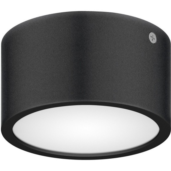 Уличный потолочный светильник Lightstar 380174 Zolla IP65 светодиодный LED 80W