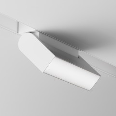 TR075-2-10W4K-W Трековый магнитный светодиодный светильник Maytoni Gravity CRI90+ 4000К 837Лм 120° 10Вт TR075-2-10W4K-W Трековый магнитный светодиодный светильник Maytoni Gravity CRI90+ 4000К 837Лм 120° 10Вт