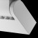 TR075-2-10W4K-W Трековый магнитный светодиодный светильник Maytoni Gravity CRI90+ 4000К 837Лм 120° 10Вт