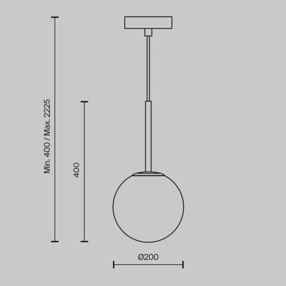 Подвесной светильник Maytoni MOD321PL-01B1 Basic form под лампу 1xE14 40W Подвесной светильник Maytoni MOD321PL-01B1 Basic form под лампу 1xE14 40W