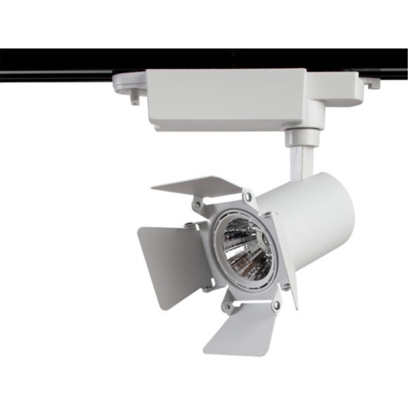 Трековый светильник Arte Lamp FALENA A6709PL-1WH