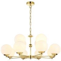 Подвесная люстра Undine 2811-12P