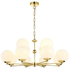 Подвесная люстра Undine 2811-12P Подвесная люстра Undine 2811-12P