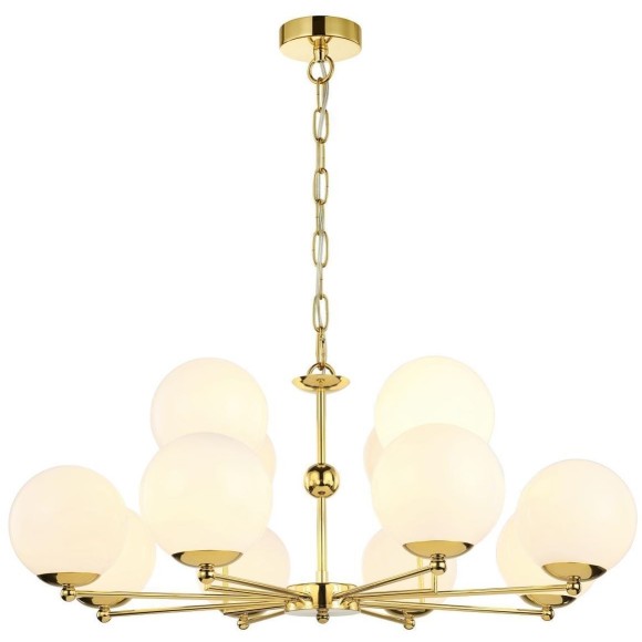 Подвесная люстра Undine 2811-12P