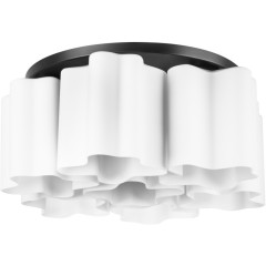 Люстра потолочная Lightstar 802077 Nubi под лампы 7xE27 280W