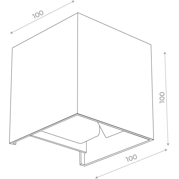 SL560.401.02 Светильник уличный настенный ST-Luce Черный/Черный LED 2*3W 4000K STAFFA SL560.401.02 Светильник уличный настенный ST-Luce Черный/Черный LED 2*3W 4000K STAFFA