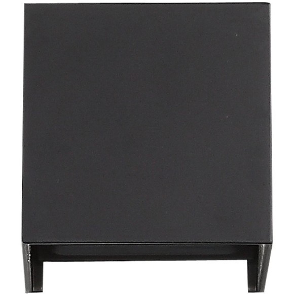 SL560.401.02 Светильник уличный настенный ST-Luce Черный/Черный LED 2*3W 4000K STAFFA SL560.401.02 Светильник уличный настенный ST-Luce Черный/Черный LED 2*3W 4000K STAFFA