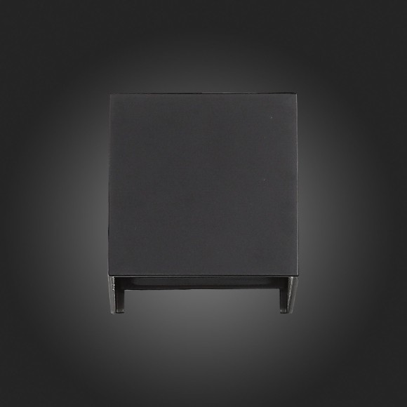 SL560.401.02 Светильник уличный настенный ST-Luce Черный/Черный LED 2*3W 4000K STAFFA SL560.401.02 Светильник уличный настенный ST-Luce Черный/Черный LED 2*3W 4000K STAFFA