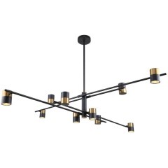 Потолочная люстра Chart 3092-10P Потолочная люстра Chart 3092-10P