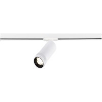 ST384.536.20 Св-к трек. Белый LED 1*20W 3000K 1 800Lm Ra90 10-55о  IP20 L170xW60xH- 220V Однофазная трековая система