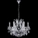 Люстра Crystal Lux HOLLYWOOD SP6 CHROME