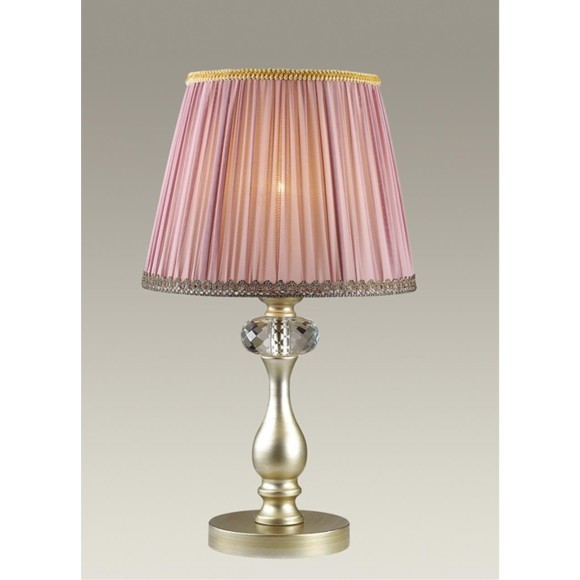 Декоративная настольная лампа Odeon Light 3393/1T GAELLORI под лампу 1xE14 40W