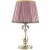 Декоративная настольная лампа Odeon Light 3393/1T GAELLORI под лампу 1xE14 40W