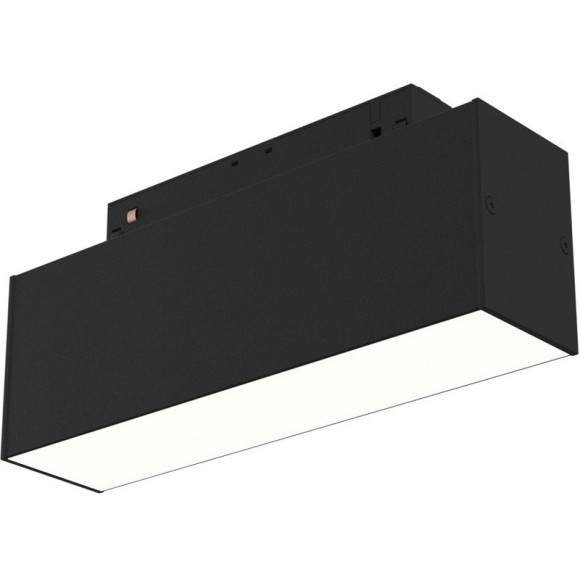 TR074-2-7W3K-B Трековый магнитный светодиодный светильник Maytoni Gravity CRI90+ 3000К 470Лм 120° 7Вт TR074-2-7W3K-B Трековый магнитный светодиодный светильник Maytoni Gravity CRI90+ 3000К 470Лм 120° 7Вт