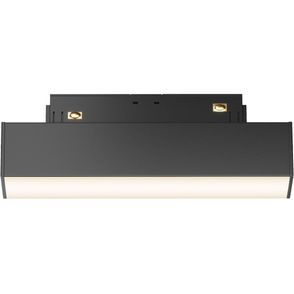 TR074-2-7W3K-B Трековый магнитный светодиодный светильник Maytoni Gravity CRI90+ 3000К 470Лм 120° 7Вт TR074-2-7W3K-B Трековый магнитный светодиодный светильник Maytoni Gravity CRI90+ 3000К 470Лм 120° 7Вт