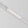 TR014-2-10W3K-W Трековый магнитный светодиодный светильник Maytoni Gravity CRI90+ 3000К 600Лм 24° 10Вт