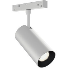 ST1365.546.18_DIM Трековый светильник белый LED 1*18W 4000K 2100Lm Ra90 IP20 D55xH115 48V SKYLINE 48 ST1365.546.18_DIM Трековый светильник белый LED 1*18W 4000K 2100Lm Ra90 IP20 D55xH115 48V SKYLINE 48