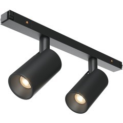 TR176-1-2X5WTW-M-B Трековый магнитный светодиодный SMART светильник Maytoni Basity CRI90+ 3000-6000К 950Лм 36° 10Вт Bluetooth Mesh TR176-1-2X5WTW-M-B Трековый магнитный светодиодный SMART светильник Maytoni Basity CRI90+ 3000-6000К 950Лм 36° 10Вт Bluetooth Mesh