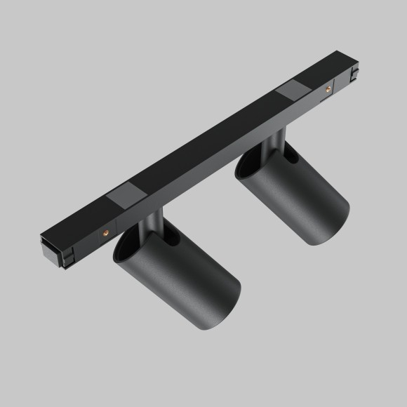 TR176-1-2X5WTW-M-B Трековый магнитный светодиодный SMART светильник Maytoni Basity CRI90+ 3000-6000К 950Лм 36° 10Вт Bluetooth Mesh