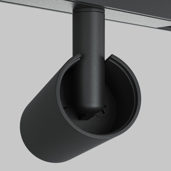 TR176-1-2X5WTW-M-B Трековый магнитный светодиодный SMART светильник Maytoni Basity CRI90+ 3000-6000К 950Лм 36° 10Вт Bluetooth Mesh
