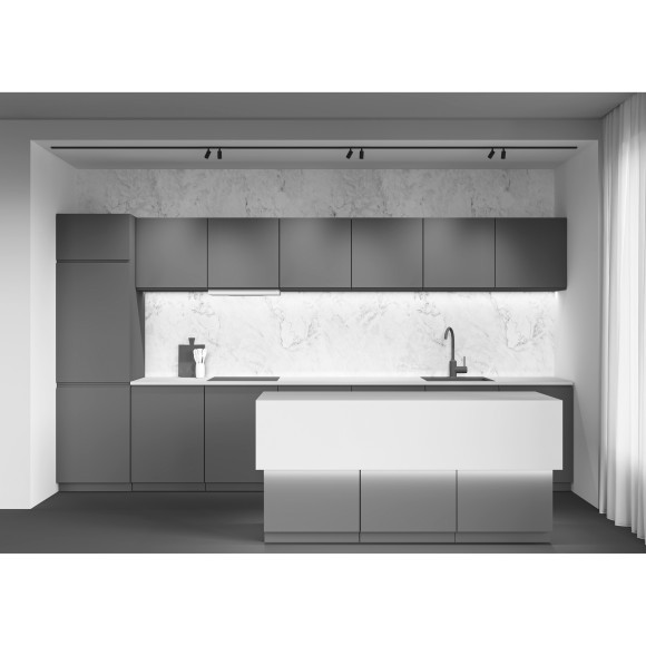 TR176-1-2X5WTW-M-B Трековый магнитный светодиодный SMART светильник Maytoni Basity CRI90+ 3000-6000К 950Лм 36° 10Вт Bluetooth Mesh