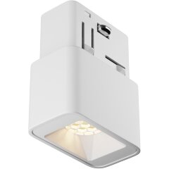 TR100-2-2W3K-S-W Трековый магнитный светодиодный светильник Maytoni Exility CRI90+ 3000К 79Лм 24° 2Вт TR100-2-2W3K-S-W Трековый магнитный светодиодный светильник Maytoni Exility CRI90+ 3000К 79Лм 24° 2Вт