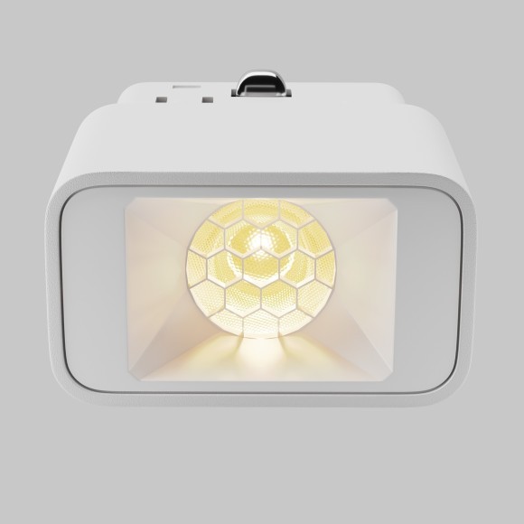 TR100-2-2W3K-S-W Трековый магнитный светодиодный светильник Maytoni Exility CRI90+ 3000К 79Лм 24° 2Вт