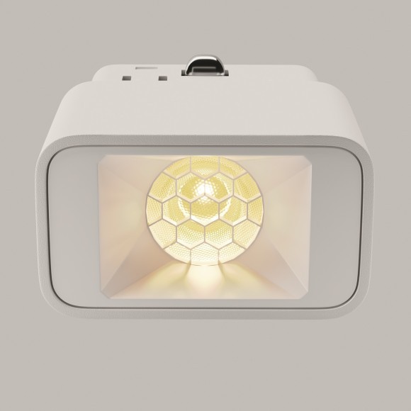 TR100-2-2W3K-S-W Трековый магнитный светодиодный светильник Maytoni Exility CRI90+ 3000К 79Лм 24° 2Вт