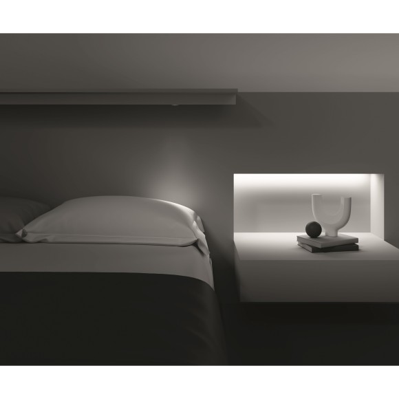 TR100-2-2W3K-S-W Трековый магнитный светодиодный светильник Maytoni Exility CRI90+ 3000К 79Лм 24° 2Вт