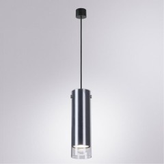 Точечный подвесной светильник Arte Lamp LAZIO A5367SP-1SS Точечный подвесной светильник Arte Lamp LAZIO A5367SP-1SS