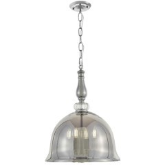 Подвесной светильник Lumina Deco Helmetti LDP 6821-4 CHR Подвесной светильник Lumina Deco Helmetti LDP 6821-4 CHR