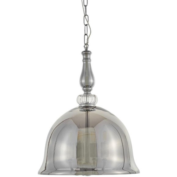 Подвесной светильник Lumina Deco Helmetti LDP 6821-4 CHR