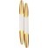 Бра Crystal Lux CLT 332W4-V2 WH-GO