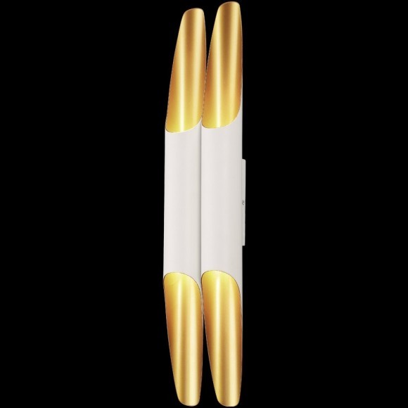 Бра Crystal Lux CLT 332W4-V2 WH-GO Бра Crystal Lux CLT 332W4-V2 WH-GO