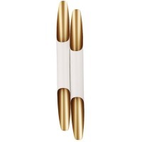 Бра Crystal Lux CLT 332W4-V2 WH-GO