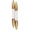 Бра Crystal Lux CLT 332W4-V2 WH-GO