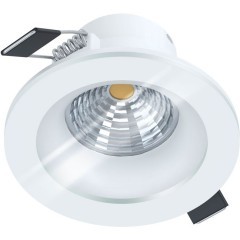 98241 Светодиодный встраиваемый светильник SALABATE димм. с рег-кой, 6W(LED), Ø88, H42, 450lm, 4000K,