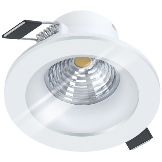 98241 Светодиодный встраиваемый светильник SALABATE димм. с рег-кой, 6W(LED), Ø88, H42, 450lm, 4000K,