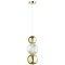 Подвесной светильник Odeon Light 5008/7LA CRYSTAL светодиодный LED 7W