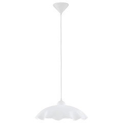 13993 EGLO CAROLA Потолочный светильник с плафонами из стекла, 1xE27, 60Вт