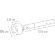 Arte Lamp SKYCROSS NEON A606606N Набор из 2 дополнительных креплений неона
