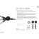Arte Lamp SKYCROSS NEON A606606N Набор из 2 дополнительных креплений неона