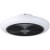 35216 Вентилятор потолочн со светильником SAYULITA 1, 4x5,2W(LED);1X4,5W(LED), Ø460, пластик, белый, черн