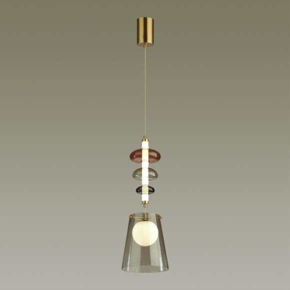 Подвесной светильник Amore 5411/18LB Подвесной светильник Amore 5411/18LB